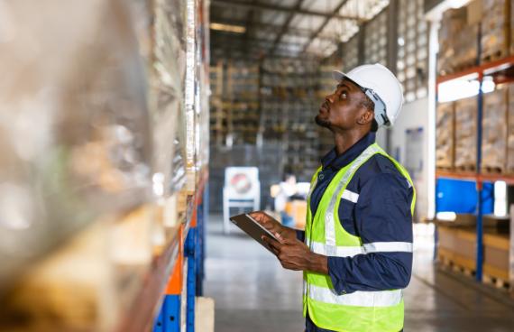 Warehouse Inspection