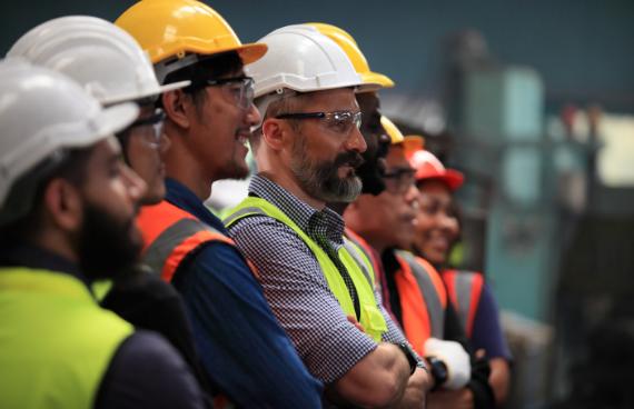 Warehouse Safety Training